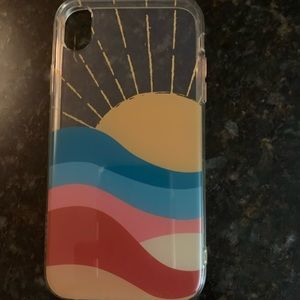 Casely iPhone XR case (Here comes the sun) :)